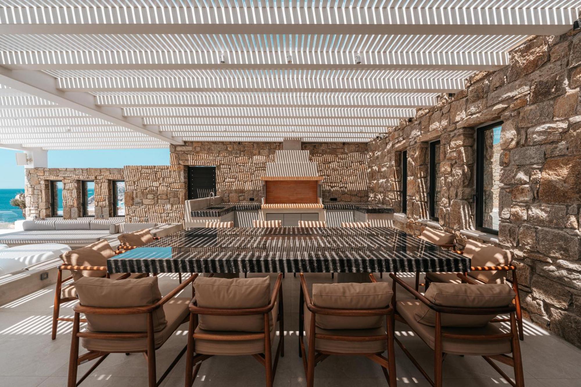 Splendid Mykonos Luxury Villas & Suites Mykonos Town Eksteriør billede